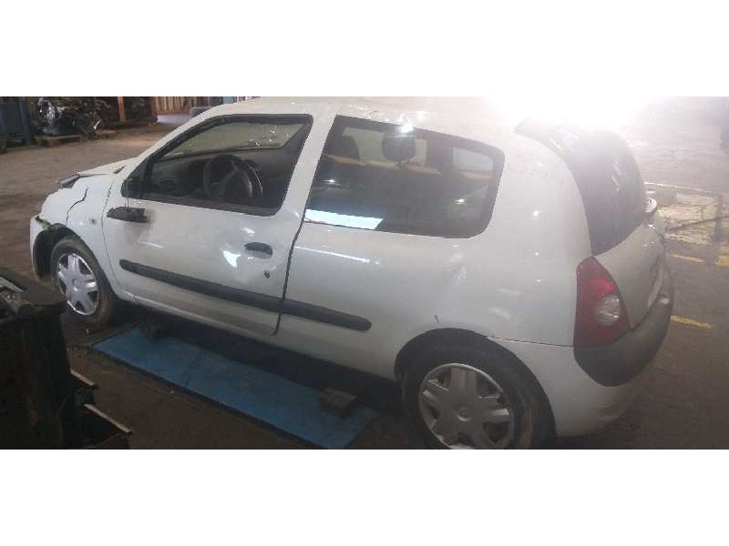 renault clio ii fase ii (b/cb0) del año 2004