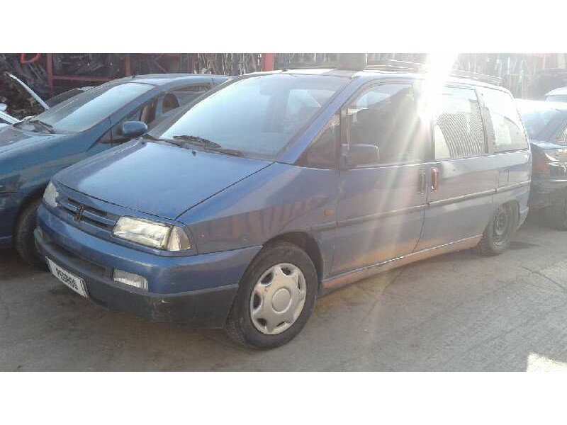 peugeot 806 del año 1997