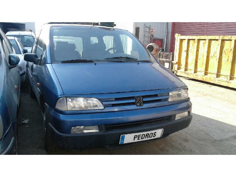 peugeot 806 del año 1997