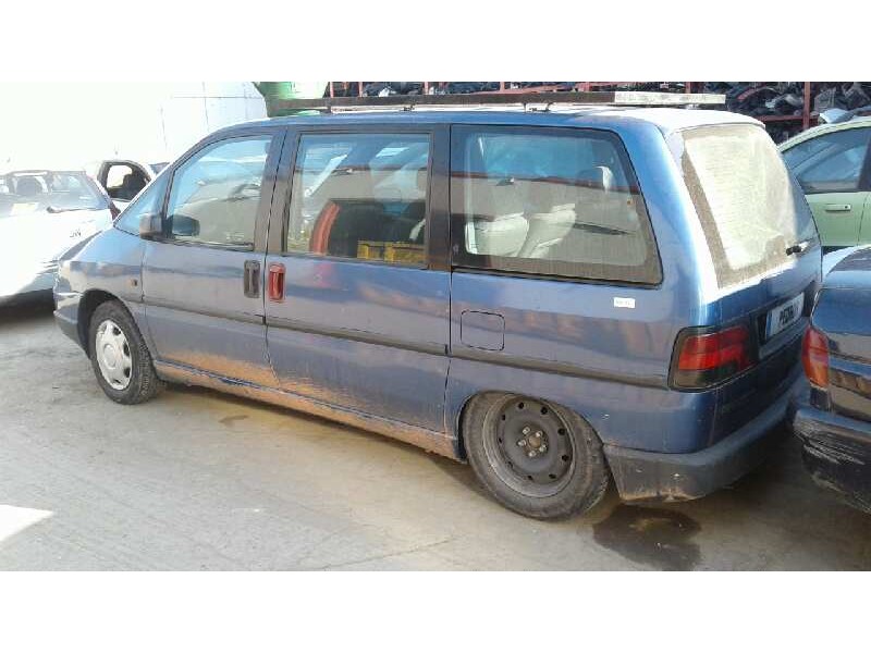 peugeot 806 del año 1997