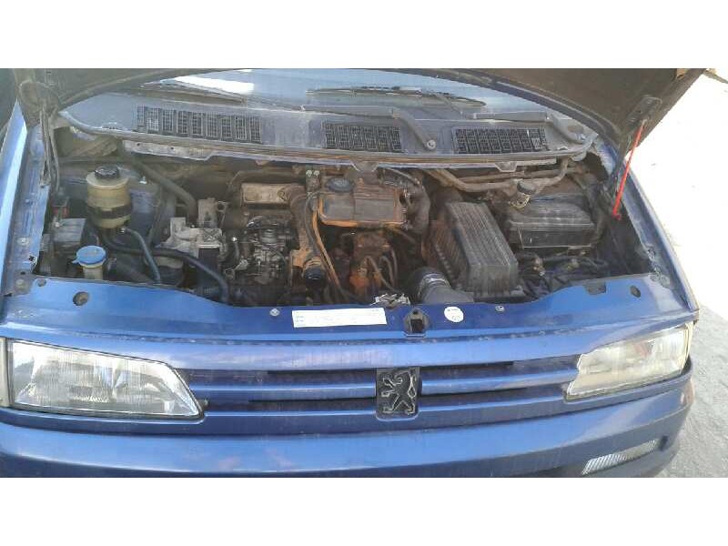 peugeot 806 del año 1997