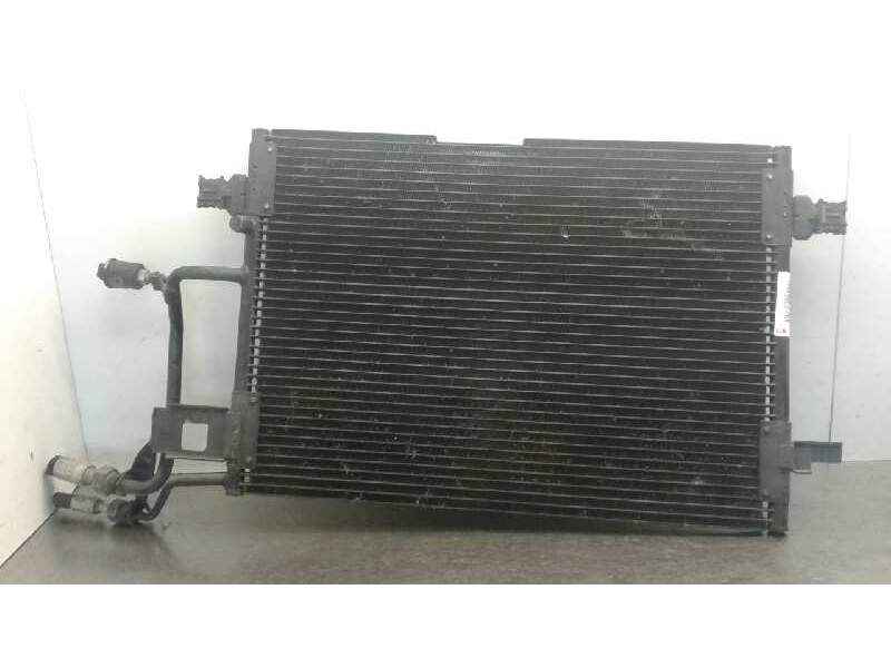 Recambio de condensador / radiador aire acondicionado para audi a4 berlina (b5) 2.6 referencia OEM IAM 8D0260403C  