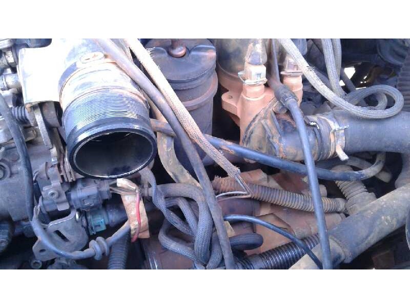 peugeot 806 del año 1997