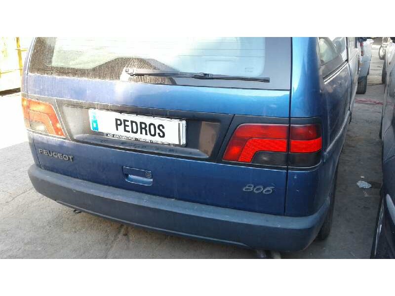 peugeot 806 del año 1997