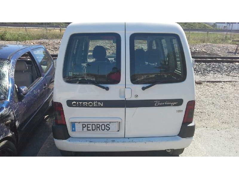citroën berlingo del año 2004
