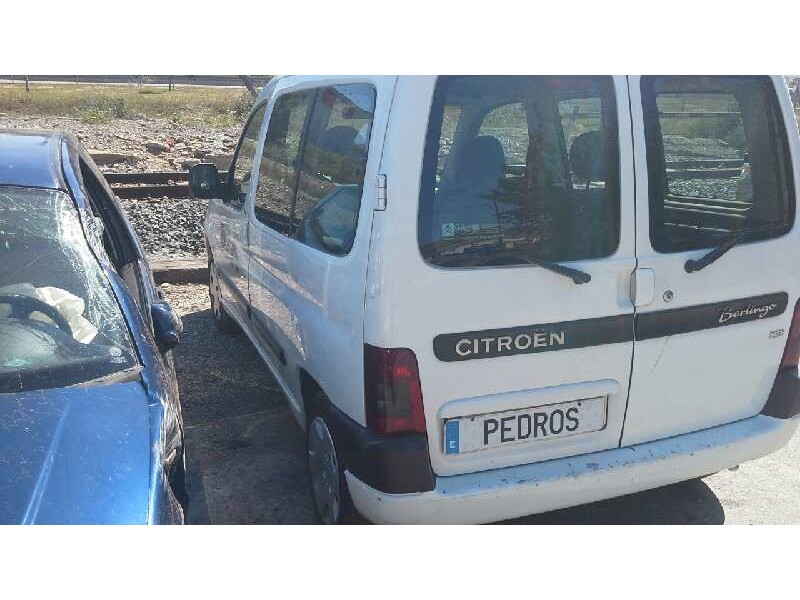 citroën berlingo del año 2004