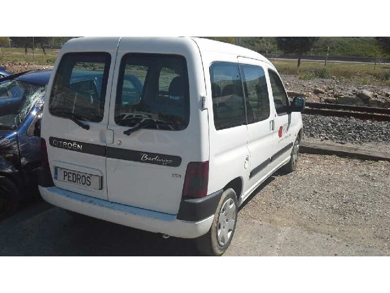 citroën berlingo del año 2004