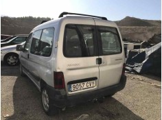 peugeot partner (s2) del año 2004