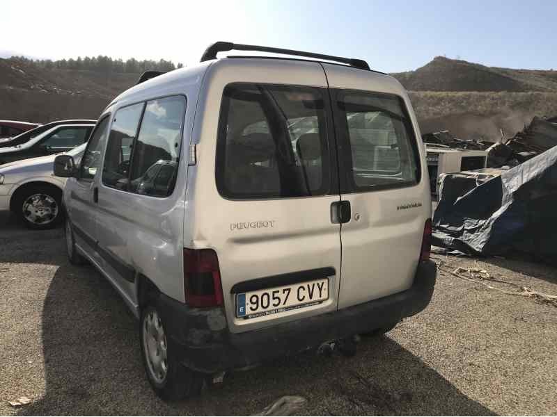 peugeot partner (s2) del año 2004