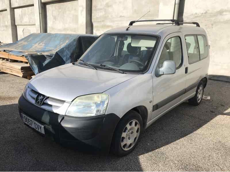 peugeot partner (s2) del año 2004