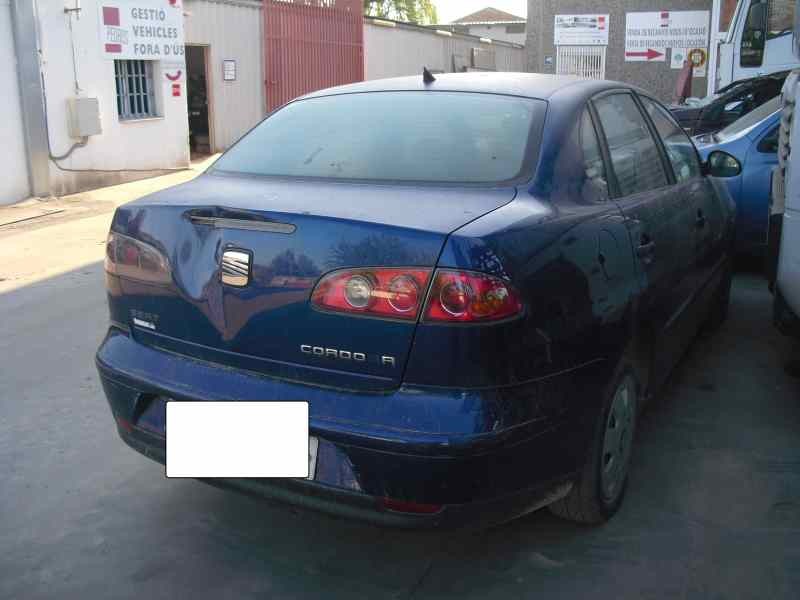 seat cordoba berlina (6l2) del año 2003