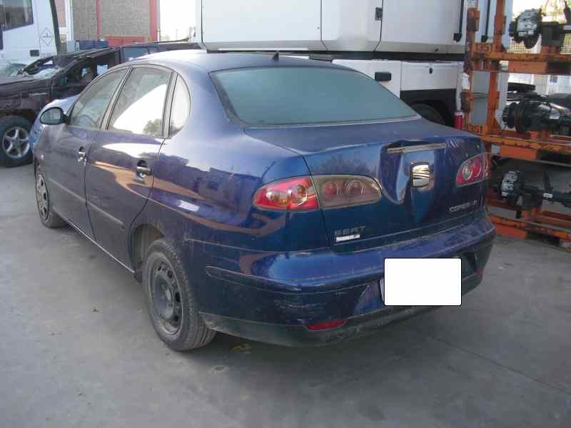 seat cordoba berlina (6l2) del año 2003