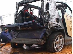 smart coupe del año 2003 2