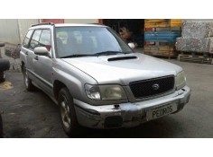 subaru forester s10 (sf) del año 2000 2