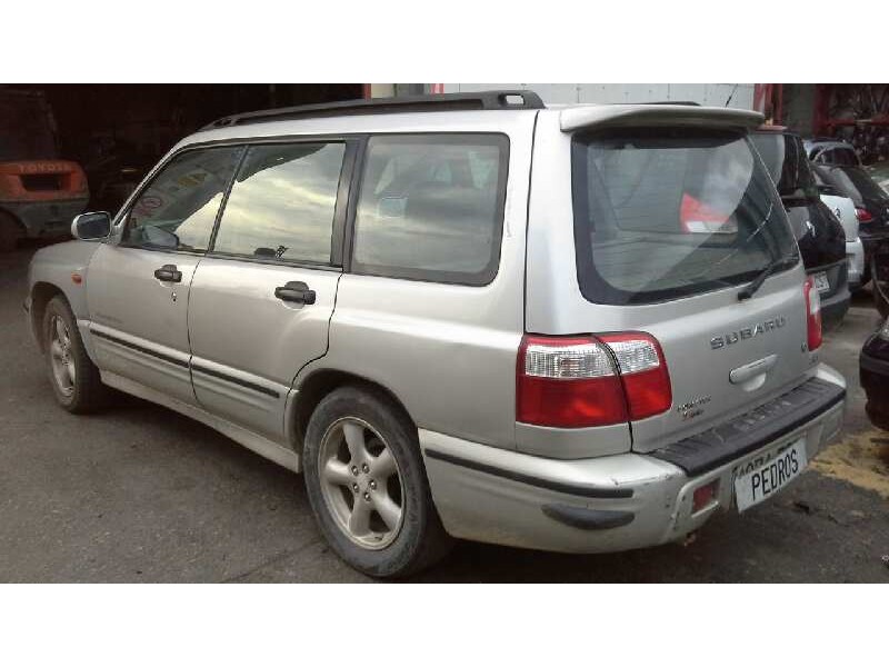 subaru forester s10 (sf) del año 2000