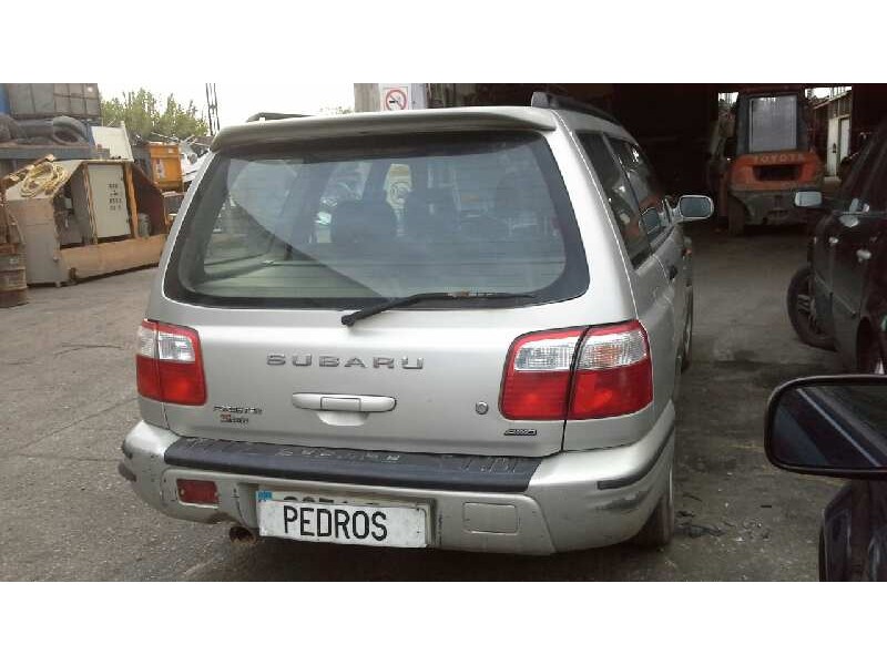 subaru forester s10 (sf) del año 2000