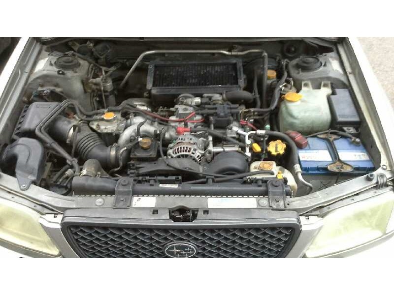 subaru forester s10 (sf) del año 2000