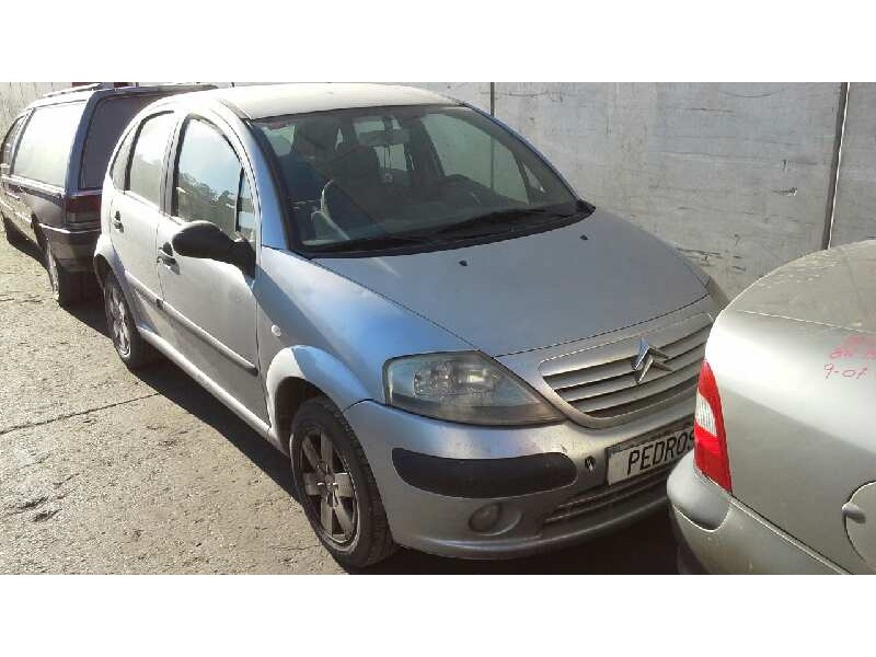 citroën c3 del año 2002