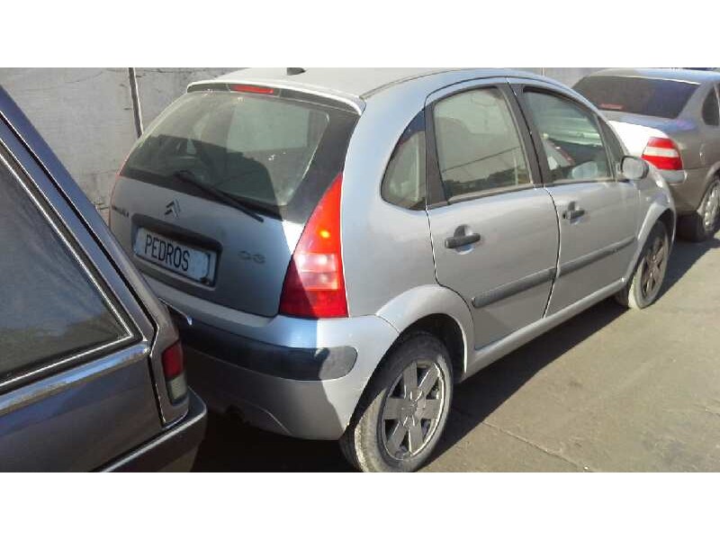 citroën c3 del año 2002