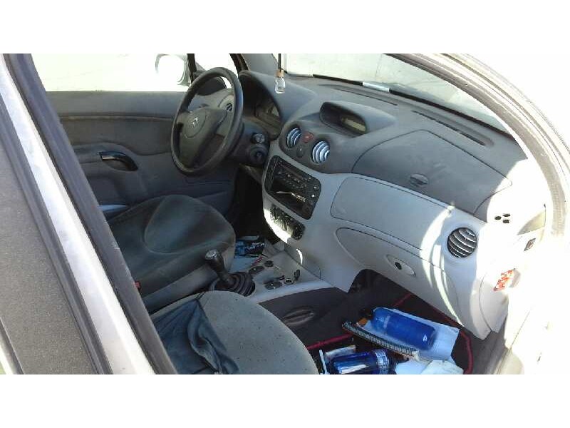 citroën c3 del año 2002