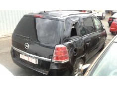 opel zafira b del año 2005