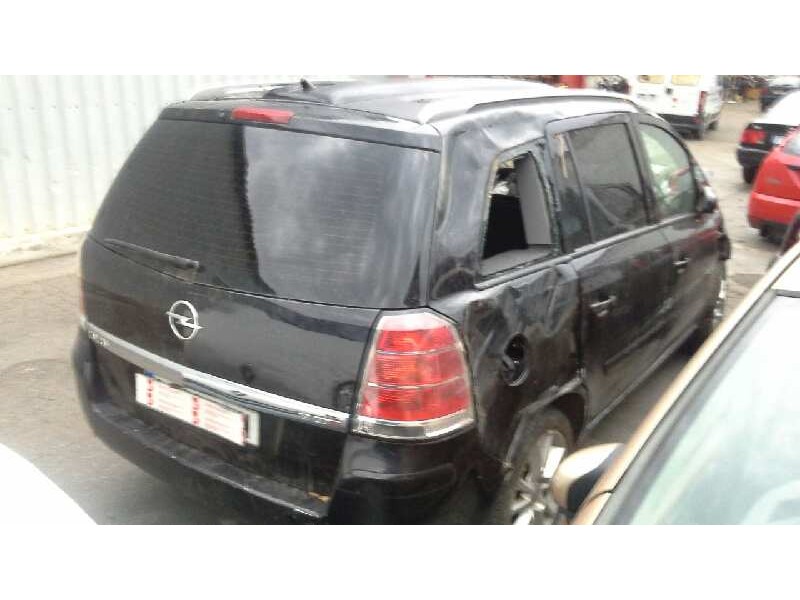 opel zafira b del año 2005