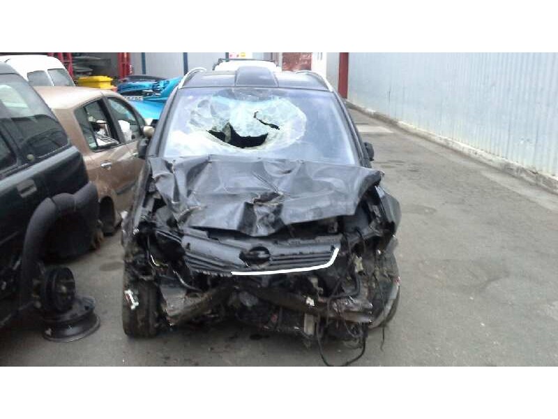 opel zafira b del año 2005