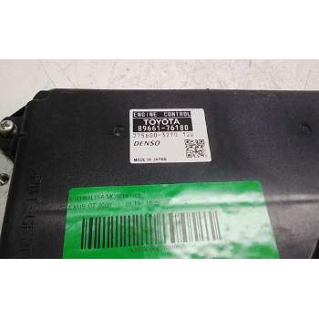 Recambio de centralita motor uce para lexus ct 200h referencia OEM IAM 8966176180 2756003270 DENSO