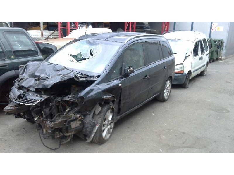 opel zafira b del año 2005