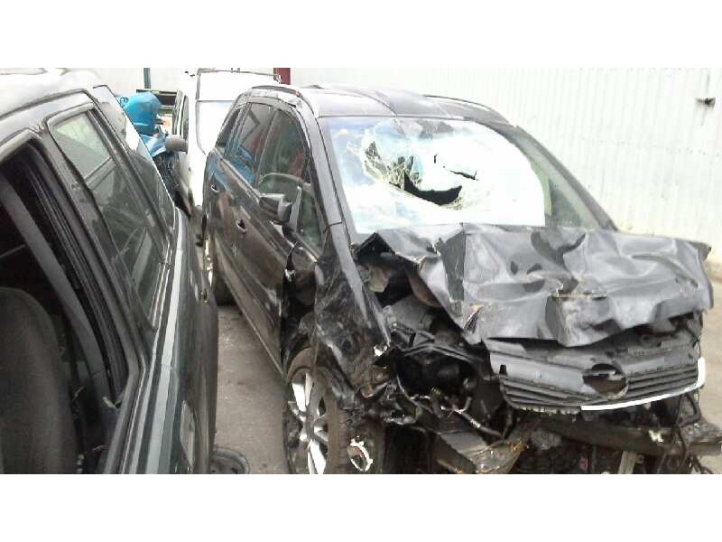 opel zafira b del año 2005