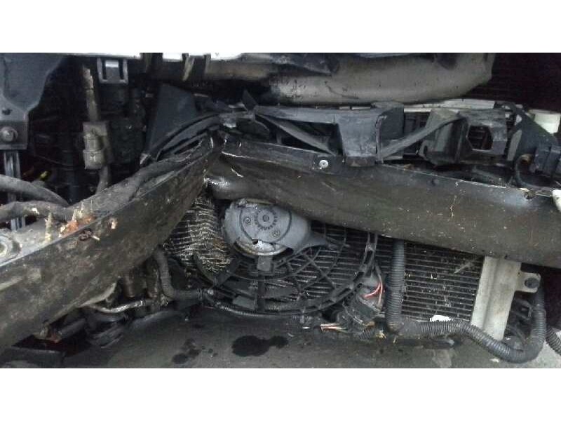 opel zafira b del año 2005