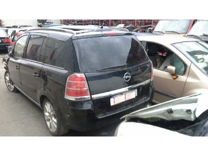 opel zafira b del año 2005