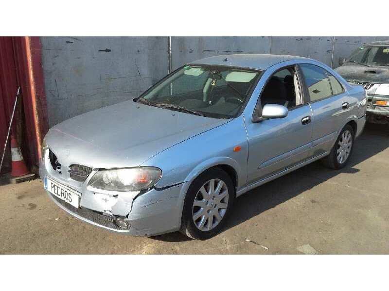 nissan almera (n16/e) del año 2005