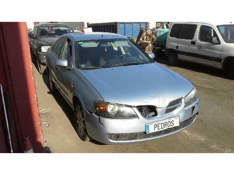 nissan almera (n16/e) del año 2005