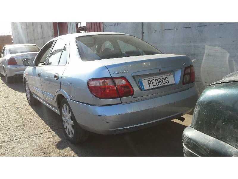 nissan almera (n16/e) del año 2005