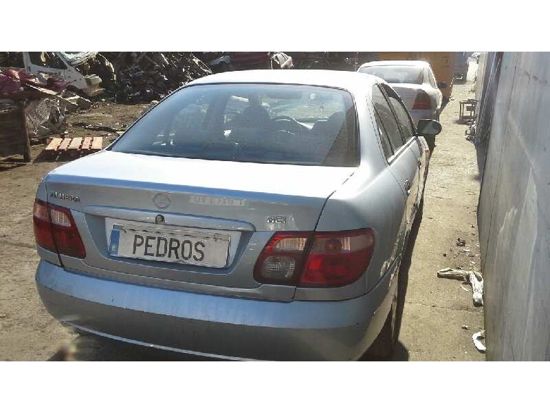 nissan almera (n16/e) del año 2005