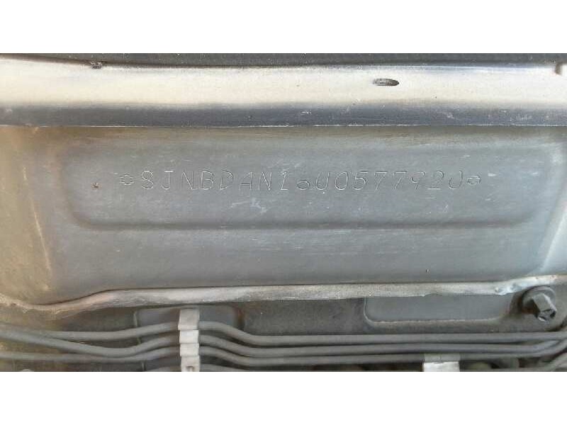 nissan almera (n16/e) del año 2005