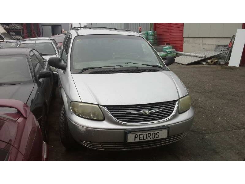chrysler voyager (rg) del año 2002