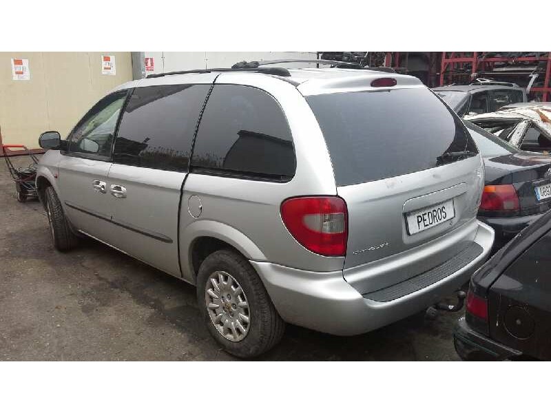 chrysler voyager (rg) del año 2002