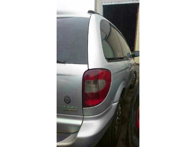 chrysler voyager (rg) del año 2002