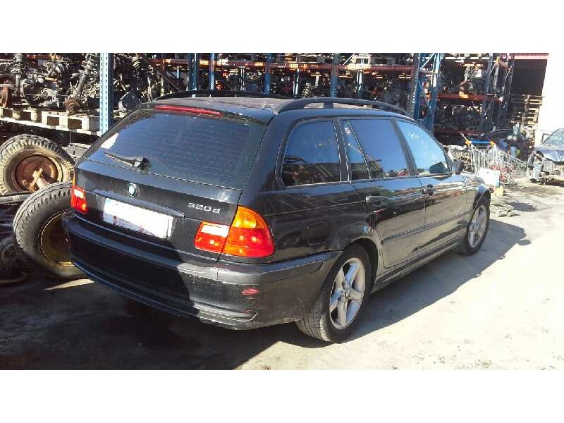 bmw serie 3 touring (e46) del año 2001