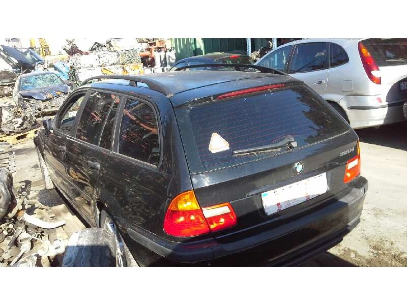 bmw serie 3 touring (e46) del año 2001