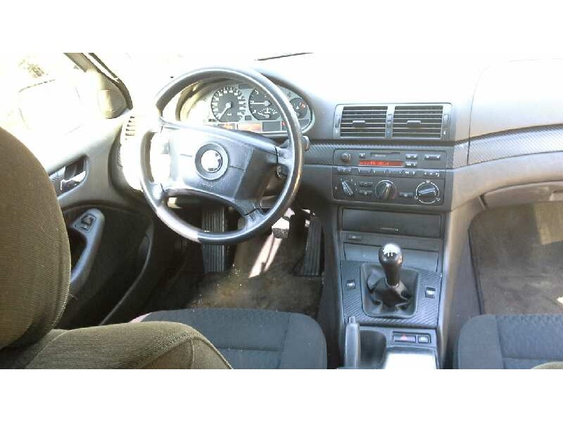 bmw serie 3 touring (e46) del año 2001