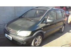 opel zafira a del año 2001