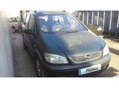 opel zafira a del año 2001 2