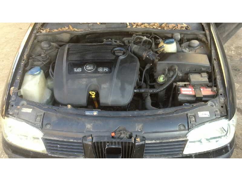 seat cordoba berlina (6k2) del año 2001