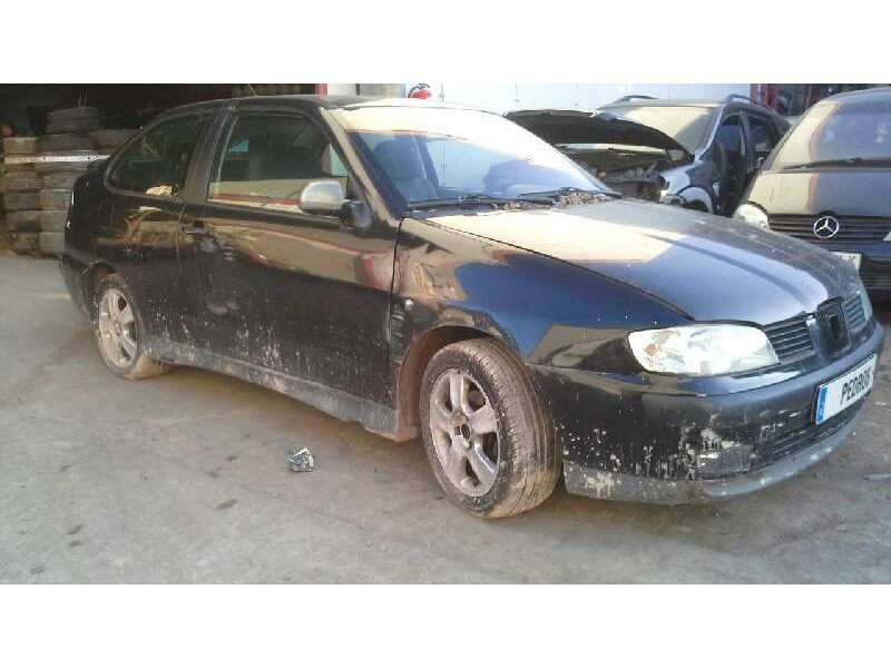seat cordoba berlina (6k2) del año 2001