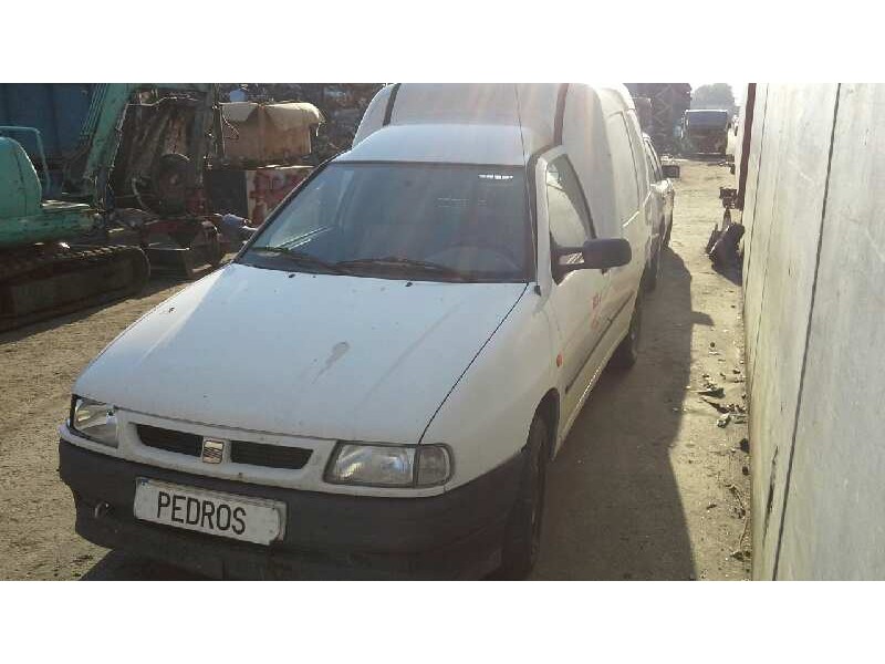 seat inca (6k9) del año 2003