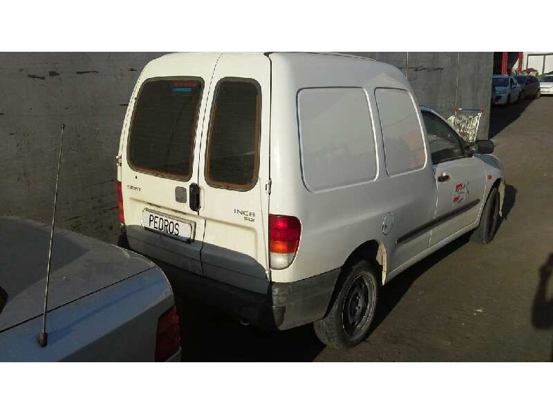 seat inca (6k9) del año 2003