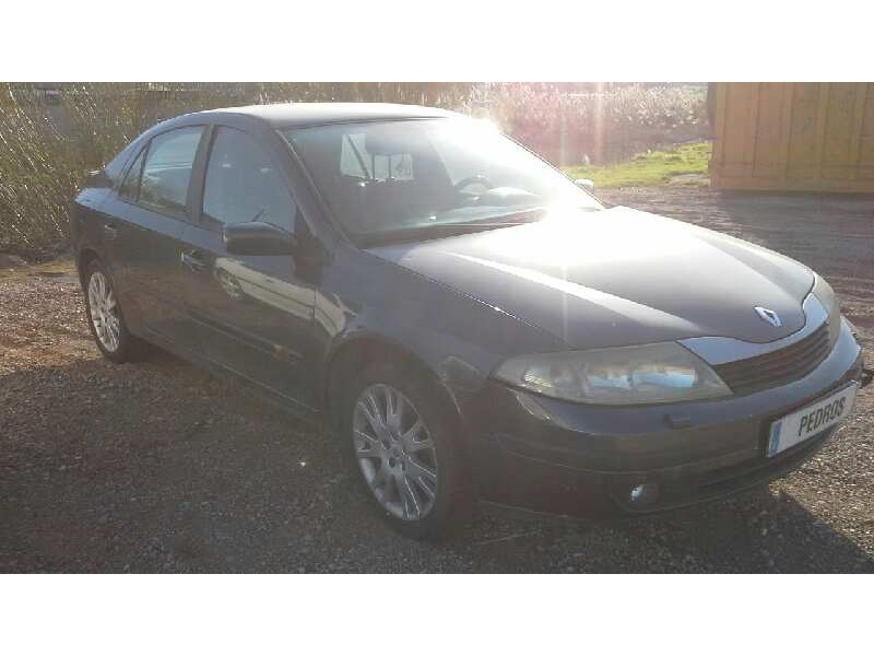 renault laguna ii (bg0) del año 2004